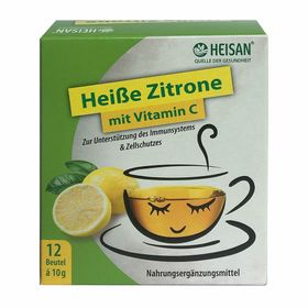HEISAN® heiße Zitrone mit Vitamin C
