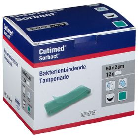 Cutimed® Sorbact 2 cm x 50 cm