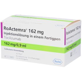 ROACTEMRA 162 mg Injektionslösung i.e.Fertigpen