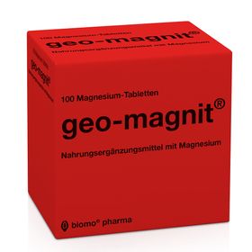 geo-magnit® Tabletten