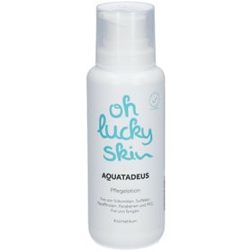 AQUATADEUS oh lucky skin Pflegelotion