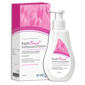 KadeFemin® Intimwaschlotion
