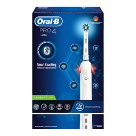 Oral-B PRO 4 Elektrische Zahnbürste