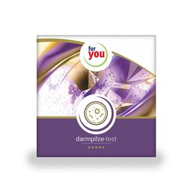 for you darmpilze-test – Darmtest für zuhause