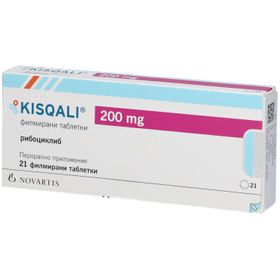 Kisqali 200 mg