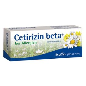 Cetirizin beta®