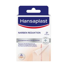 Hansaplast Narben Reduktion
