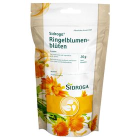 Sidroga® Ringelblumenblüten loser Arzneitee