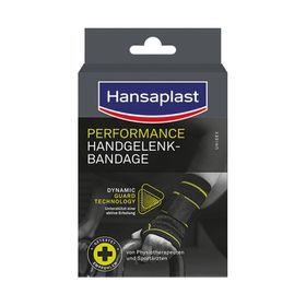 Hansaplast Sport Handgelenk-Bandage Gr S/M - Jetzt 20% mit Code "hp20" sparen*
