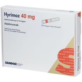 Hyrimoz® 40Mg/0.8MlPen