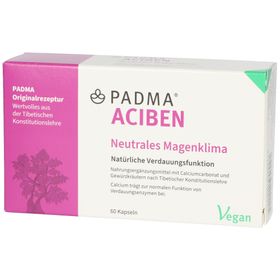 Padma® Aciben Kapseln