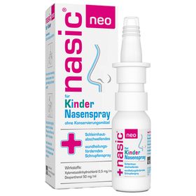 nasic® neo für Kinder