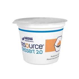 RESOURCE® dessert 2.0 Pfirsich