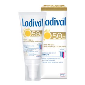 Ladival® Anti-Age & Anti-Pigmentflecken 50+