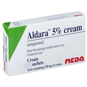 Aldara® 5% Creme Sachets