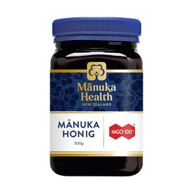 MANUKA HEALTH MGO 100+ Manuka Honig