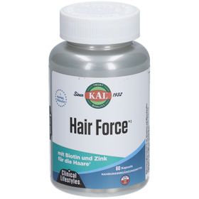 KAL Hair Force Nährstoffmischung mit Biotin