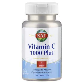 KAL® Vitamin C 1000 Plus