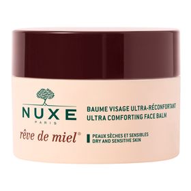 NUXE  Rêve de Miel® beruhigender Gesichtsbalsam zum Schutz trockener, sehr trockener und empfindlicher Gesichtshaut