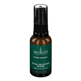 sukin® Super Greens Facial Recovery Serum