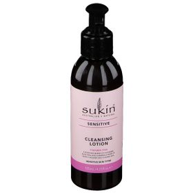 sukin® Sensitive Cleansing Lotion
