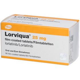 Lorviqua® 25 mg
