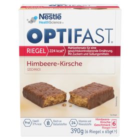 OPTIFAST® Riegel Himbeer-Kirsche