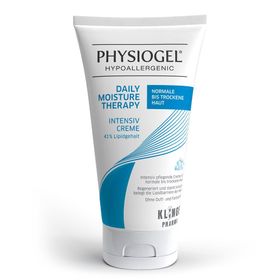 PHYSIOGEL® Daily Moisture Therapy Intensiv Creme 150ml  - normale bis trockene Haut + DMT Duschcreme 50 ml GRATIS