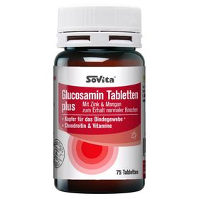 SoVita® Glucosamin plus