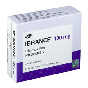 IBRANCE® 100 mg