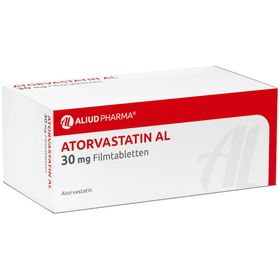 Atorvastatin AL 30 mg