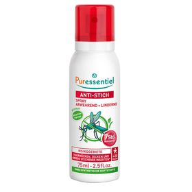 Puressentiel ANTI-STICH SPRAY ABWEHREND + LINDERND