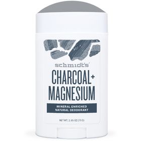 schmidts Charcoal + Magnesium Deodorant