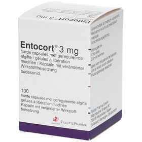 Entocort® Kapseln