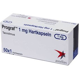 Prograf® 1 mg