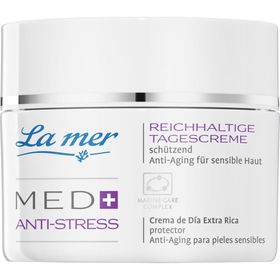 La mer MED Anti-Stress reichhaltige Tagescreme