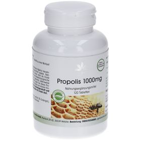 PROPOLIS 1000 mg Tabletten