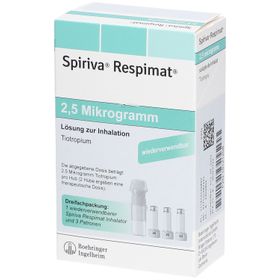 Spiriva® Respimat 320/9Ug