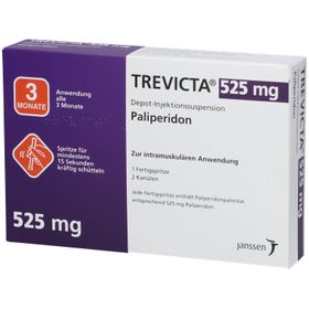 TREVICTA® 525 mg