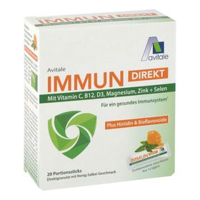 Avitale Immun Direkt Sticks