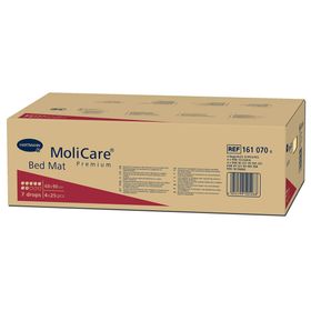 MoliCare® Premium Bed Mat 7 Tropfen 60x90 cm ​