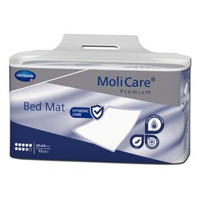 MoliCare® Premium Bed Mat 9 Tropfen 40x60 cm ​