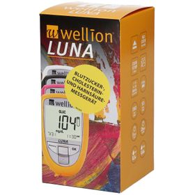 wellion® LUNA