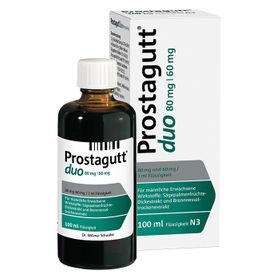 Prostagutt® duo 80 mg/60 mg