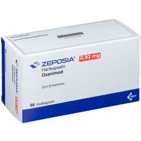 Zeposia® 0,92 mg