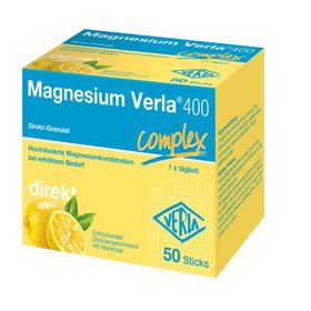 Magnesium Verla® 400 Direkt Granulat