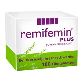 Remifemin ® Plus Johanniskraut