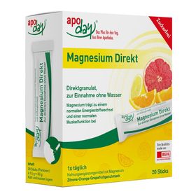 apoday® Magnesium Direkt