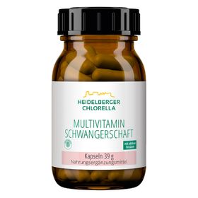 Heidelberger Chlorella Multivitamin Schwangerschaft