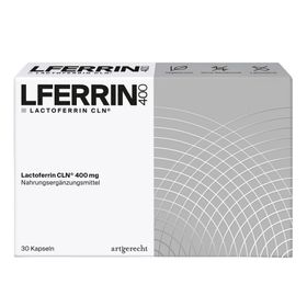LFERRIN LACTOFERRIN CLN®400